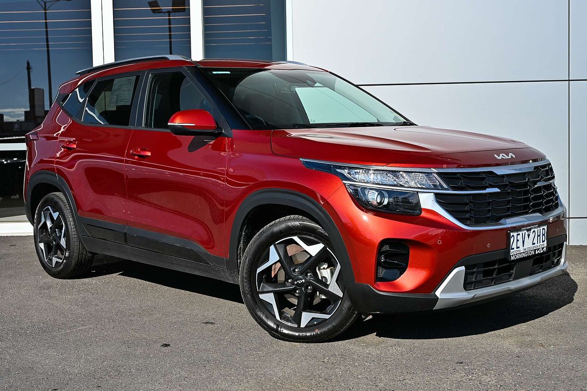 2025 Kia Seltos Sport+ SP2 PE