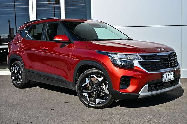 2025 Kia Seltos Sport+ SP2 PE