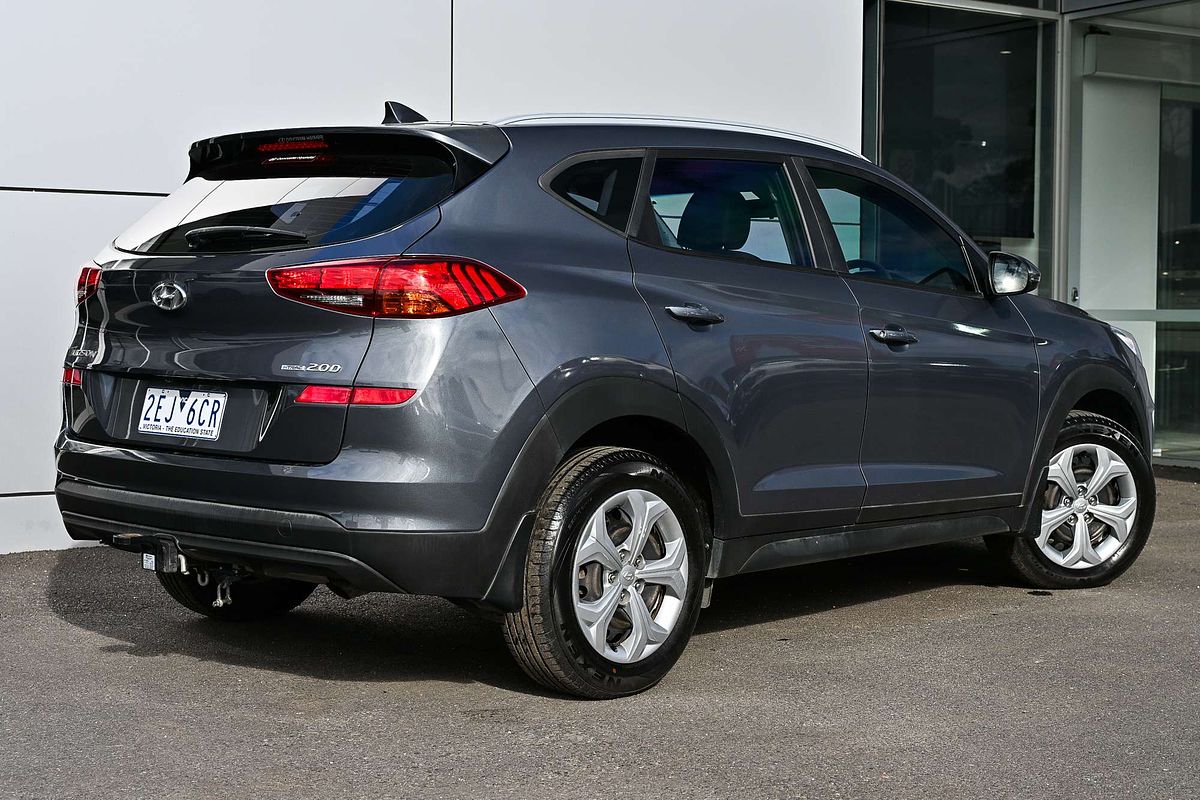 2019 Hyundai Tucson Go TL3