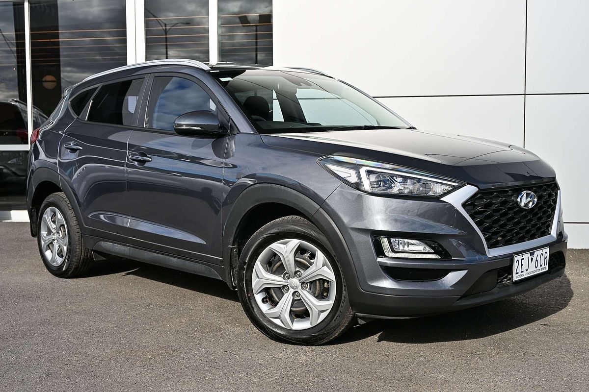 2019 Hyundai Tucson Go TL3