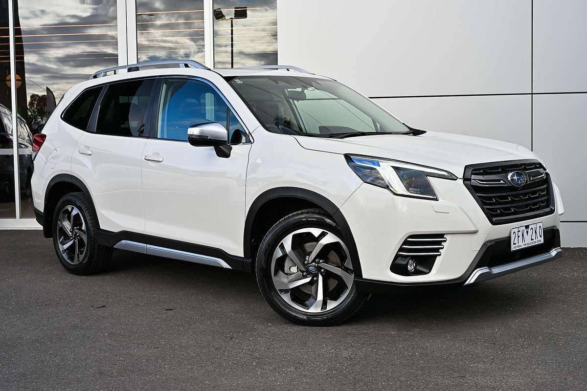 2021 Subaru Forester 2.5i-S S5