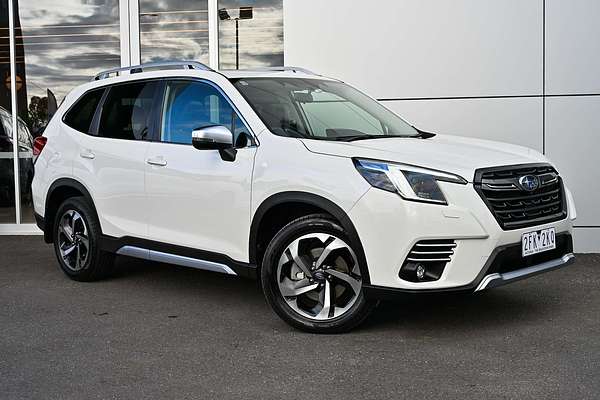 2021 Subaru Forester 2.5i-S S5