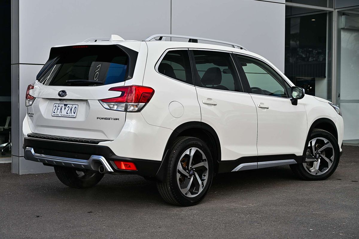 2021 Subaru Forester 2.5i-S S5