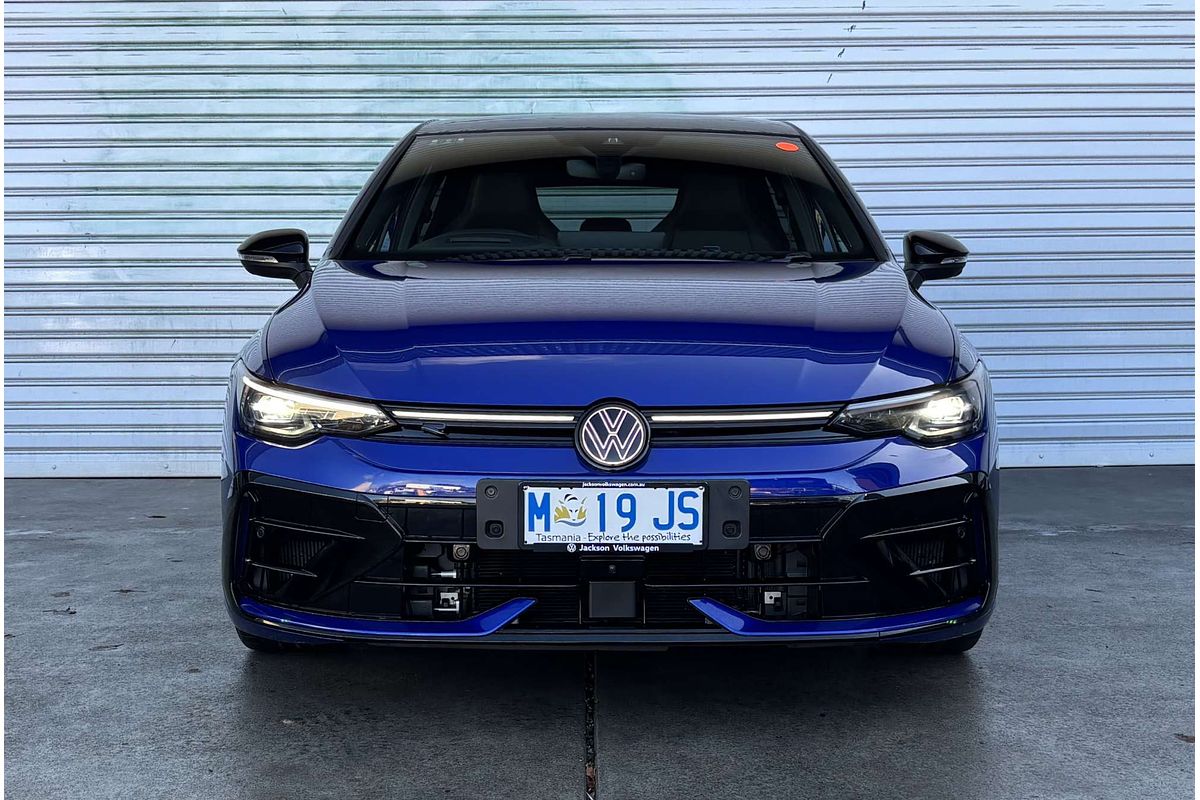2025 Volkswagen Golf R Black Edition 8.5