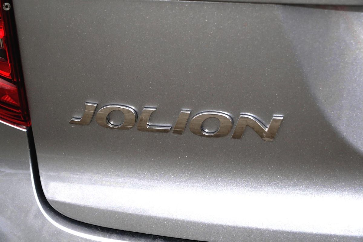 2026 GWM Haval Jolion Lux A01