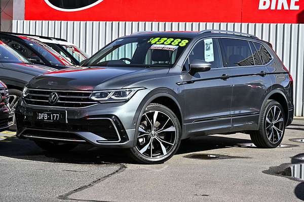 2024 Volkswagen Tiguan 162TSI R-Line Allspace 5N