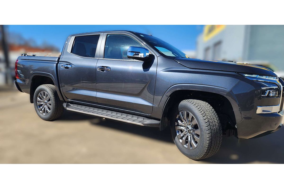 2025 Mitsubishi Triton GLS MV 4X4