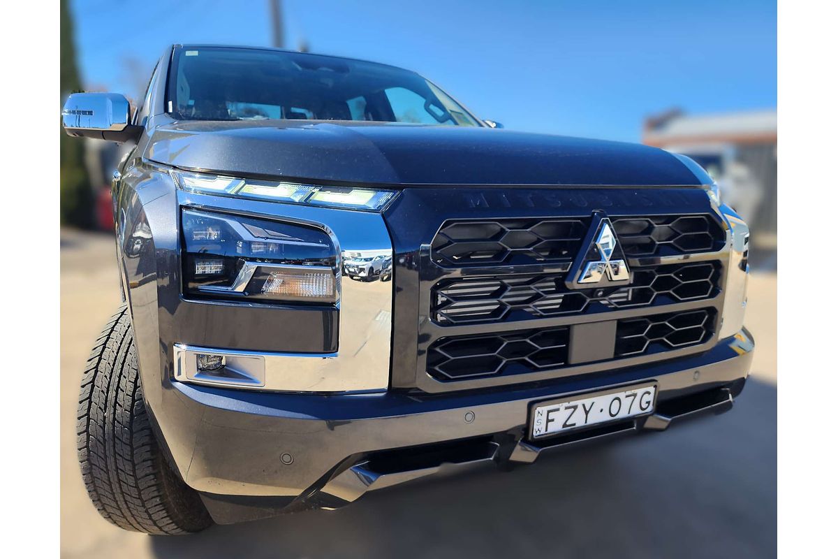 2025 Mitsubishi Triton GLS MV 4X4