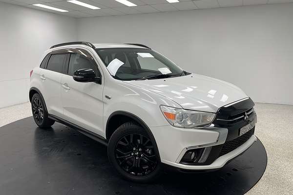 2019 Mitsubishi ASX Black Edition XC