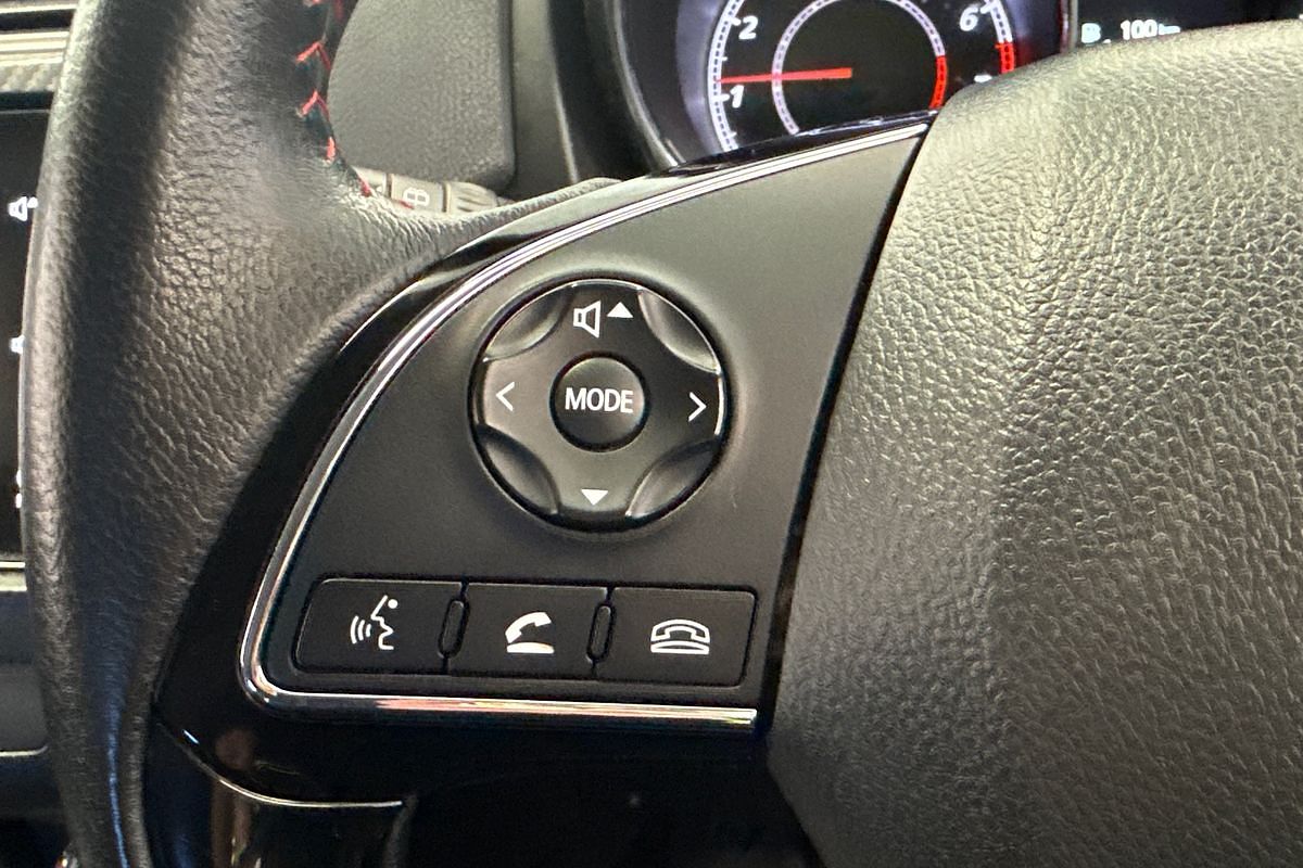 2019 Mitsubishi ASX Black Edition XC
