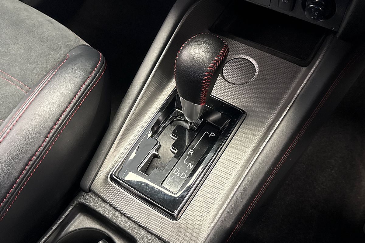 2019 Mitsubishi ASX Black Edition XC
