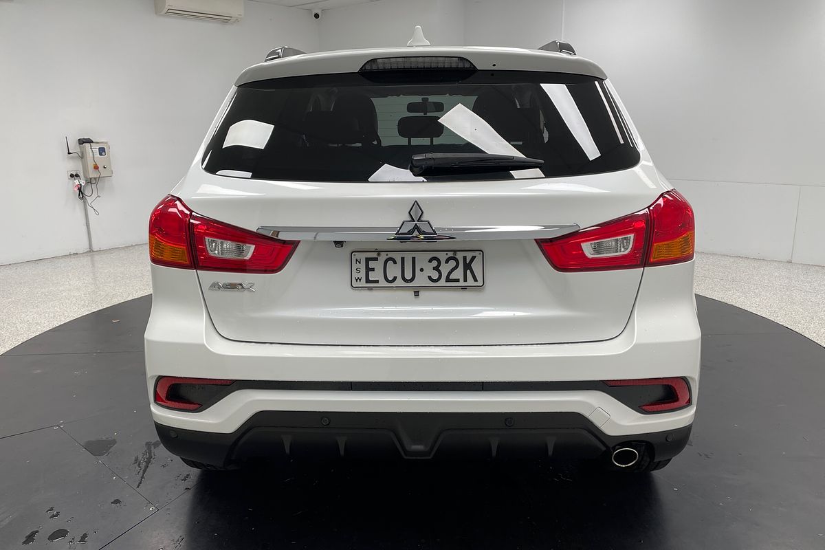2019 Mitsubishi ASX Black Edition XC