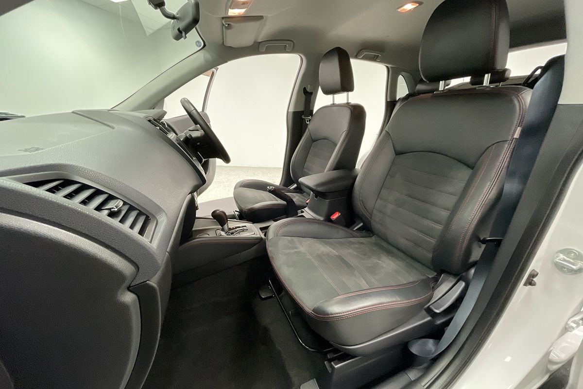 2019 Mitsubishi ASX Black Edition XC