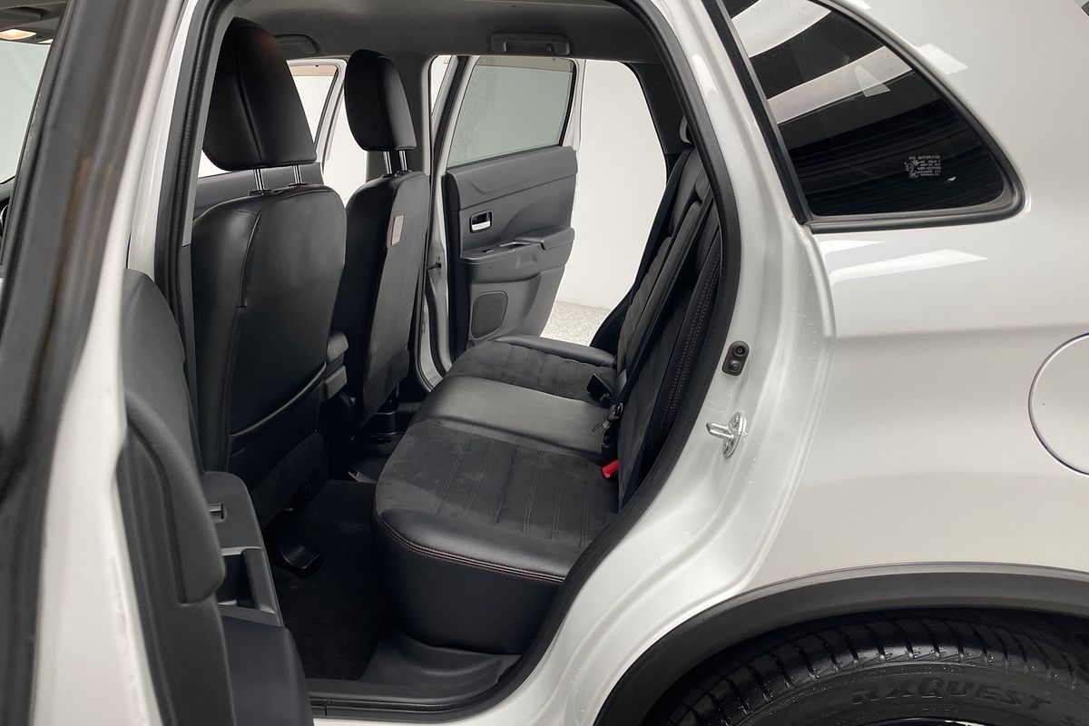 2019 Mitsubishi ASX Black Edition XC