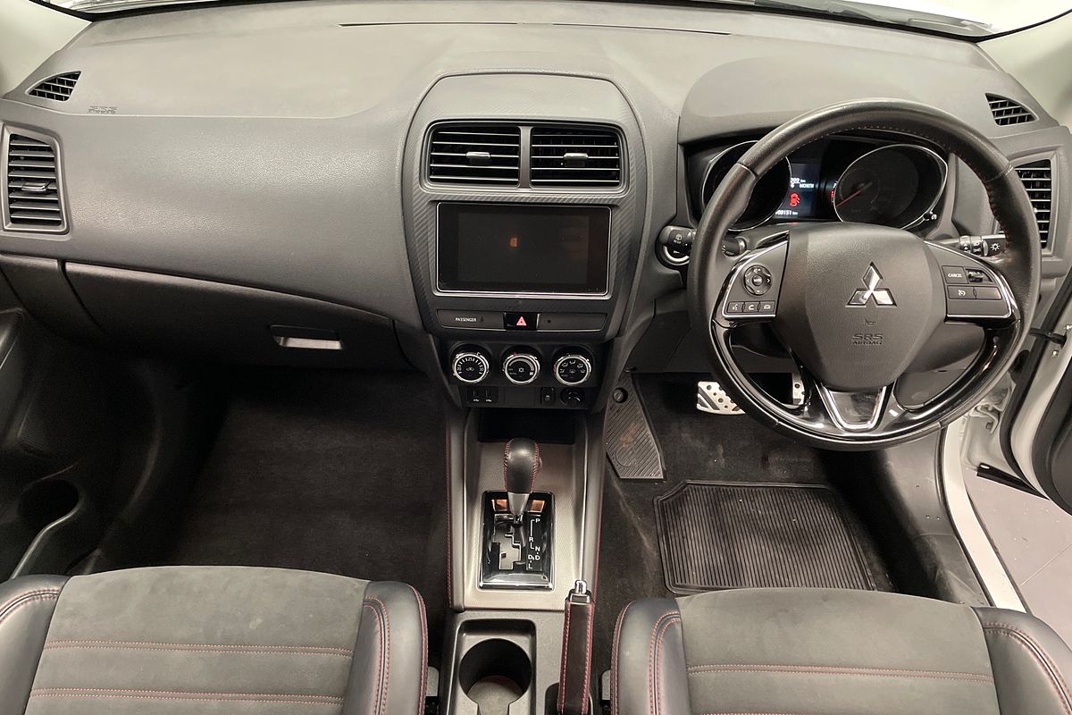 2019 Mitsubishi ASX Black Edition XC