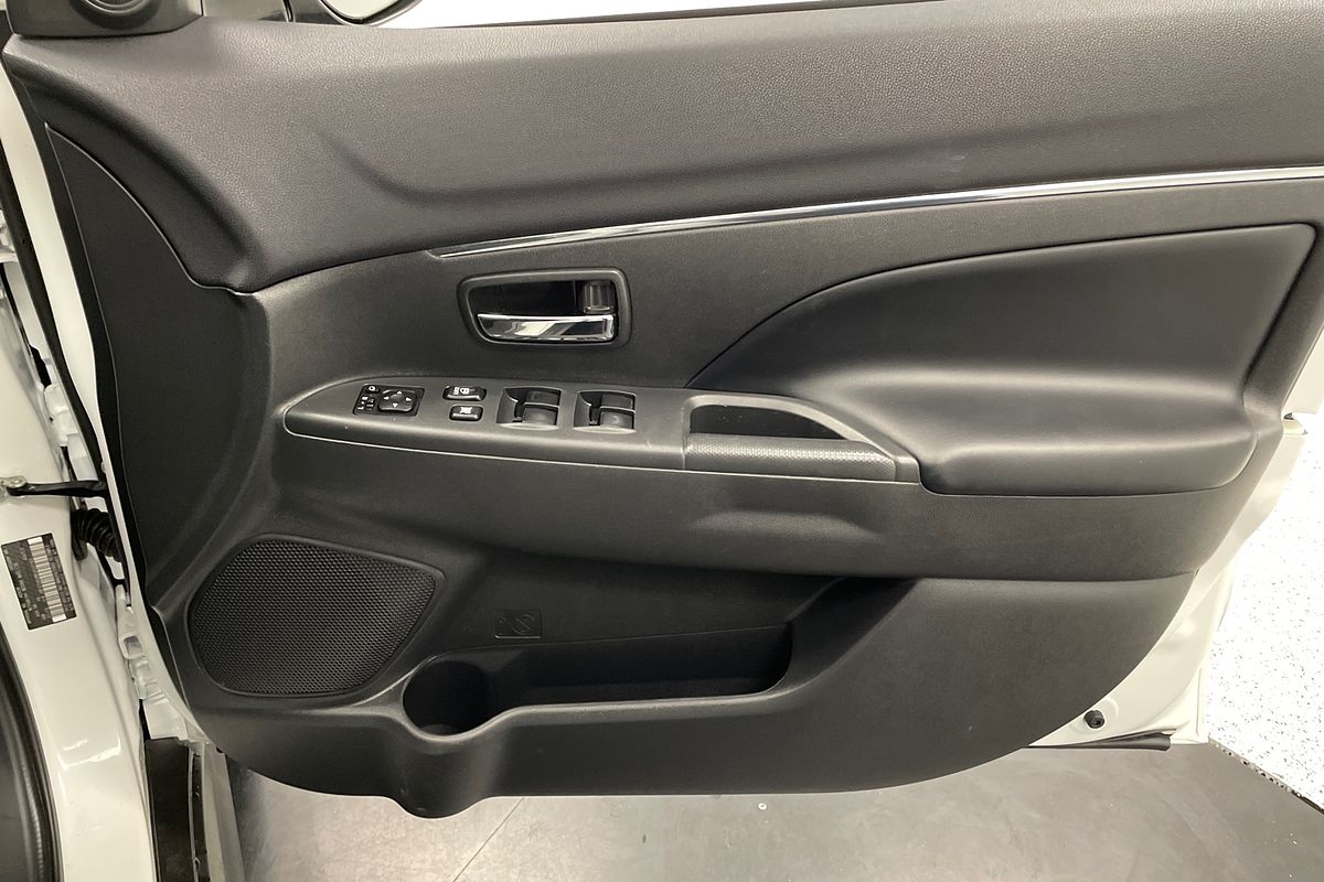 2019 Mitsubishi ASX Black Edition XC
