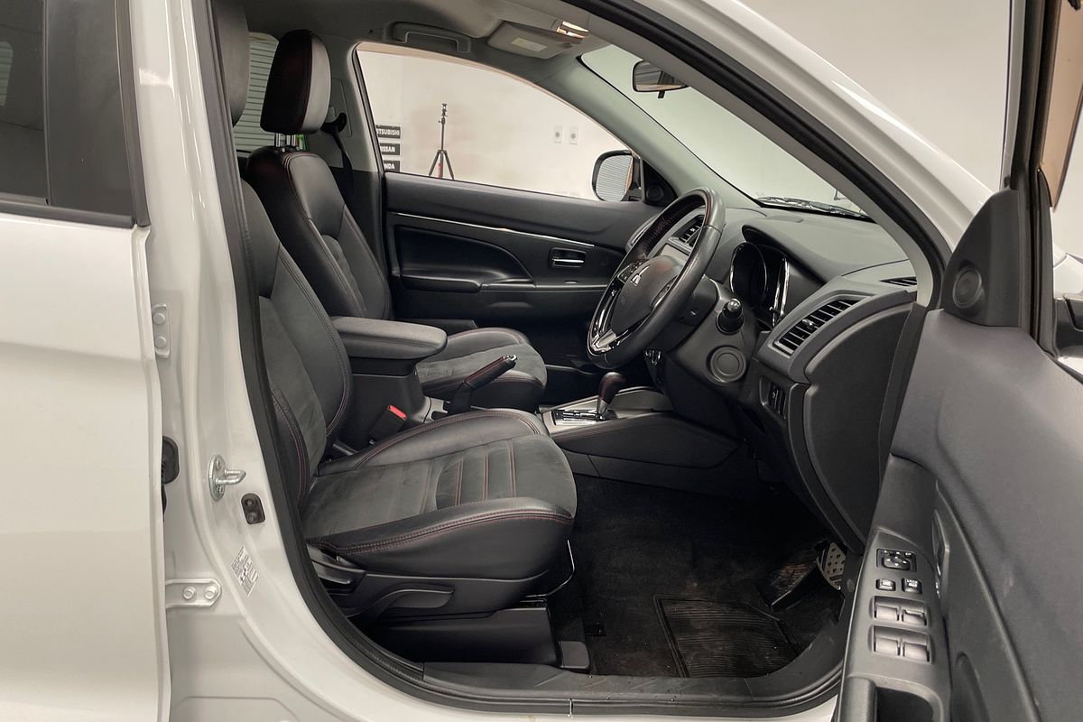 2019 Mitsubishi ASX Black Edition XC