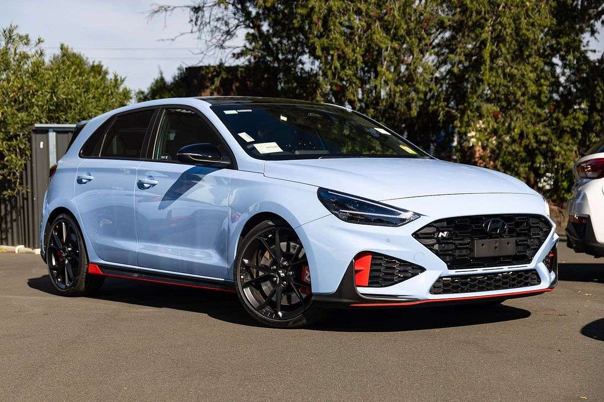 2026 Hyundai i30 N Premium PDe.V6