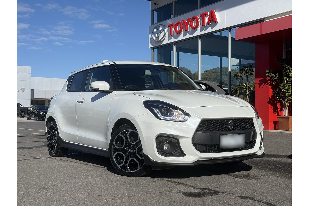 2021 Suzuki Swift SPORT TURBO (QLD) AZ SERIES II