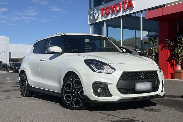 2021 Suzuki Swift SPORT TURBO (QLD) AZ SERIES II