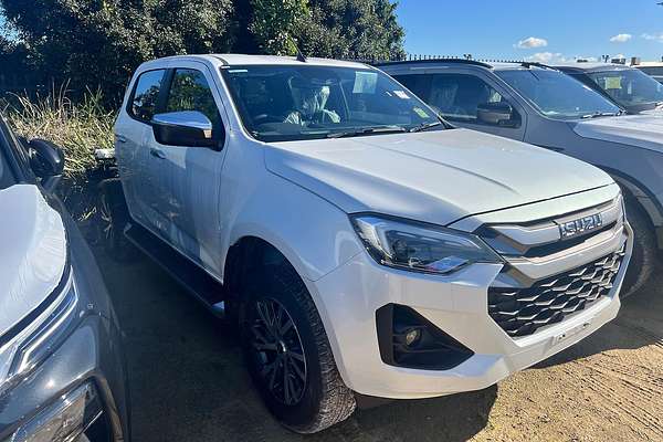 2026 Isuzu D-MAX LS-U 4X4