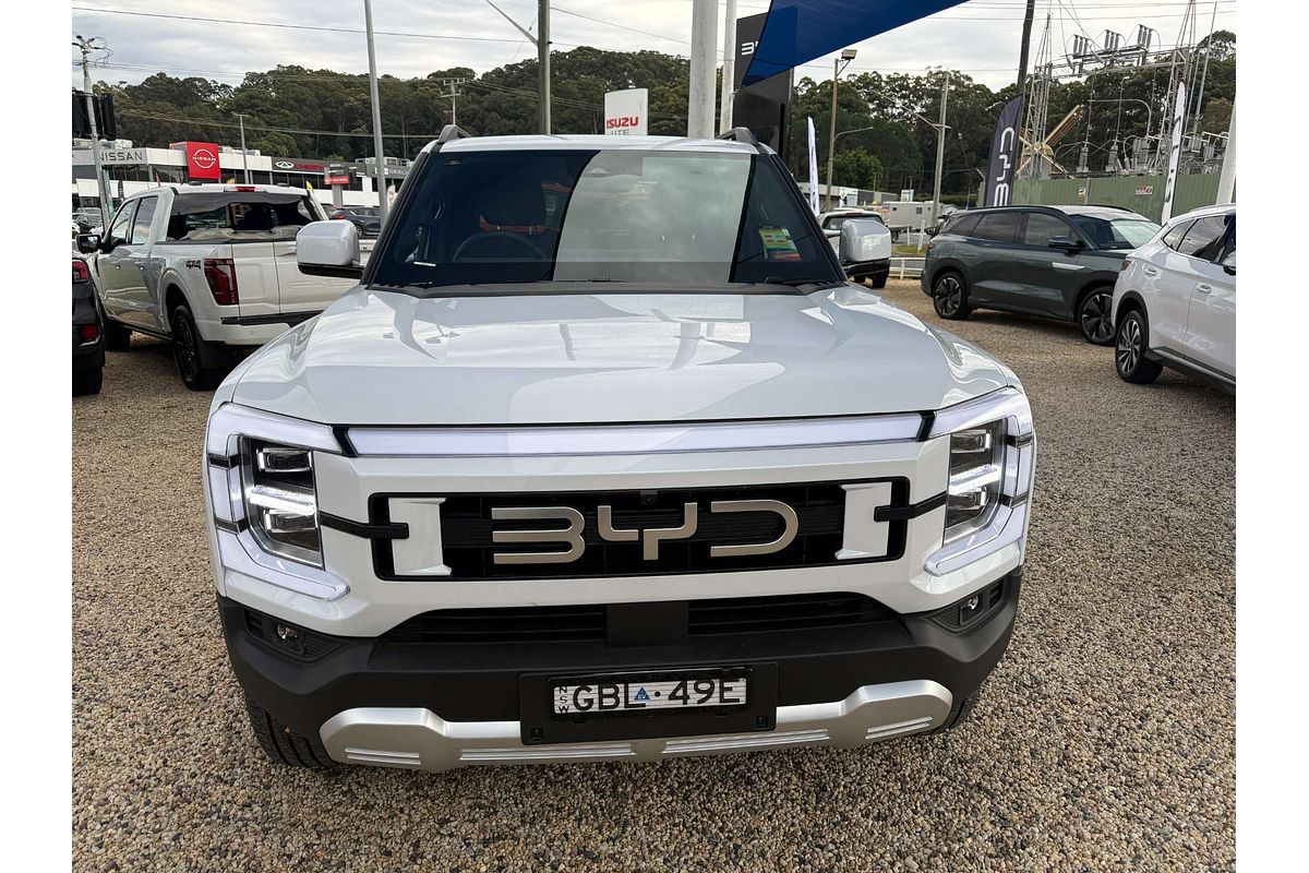 2026 BYD SHARK 6 Performance All Wheel Drive
