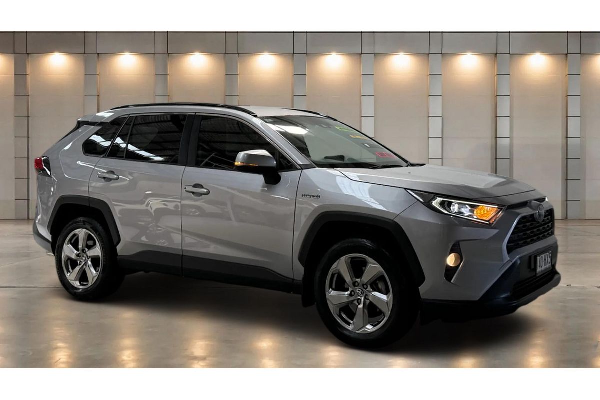 2019 Toyota RAV4 GXL AXAH54R