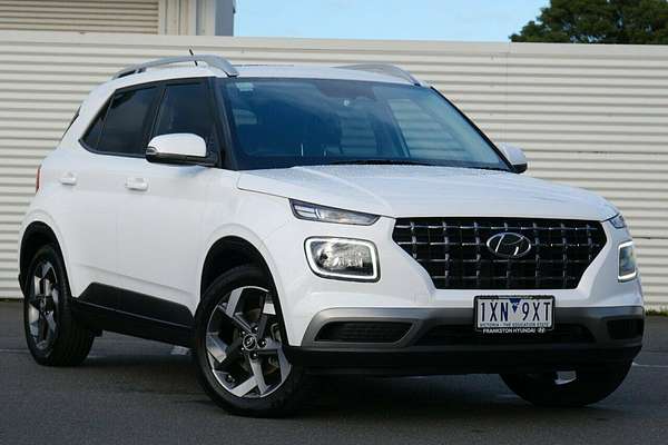 2023 Hyundai Venue Elite QX.V5