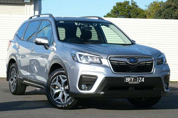 2019 Subaru Forester 2.5i-L S5