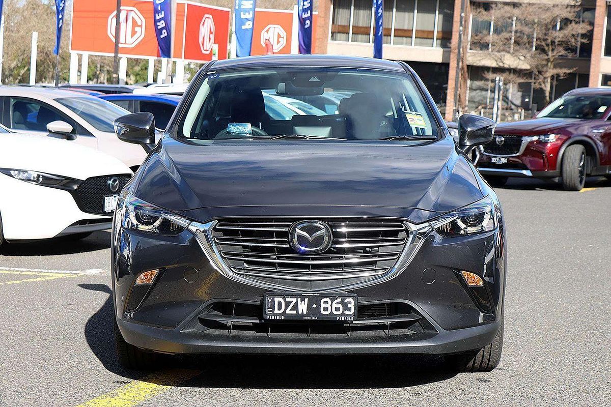 2025 Mazda CX-3 G20 Pure DK
