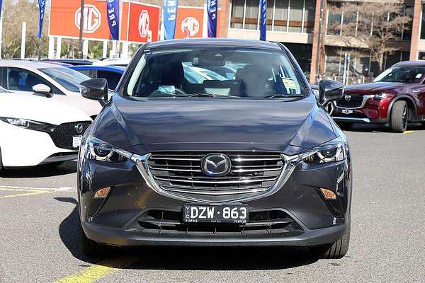 2025 Mazda CX-3 G20 Pure DK