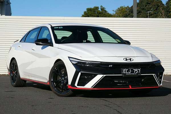 2025 Hyundai i30 N Premium CN7.V2