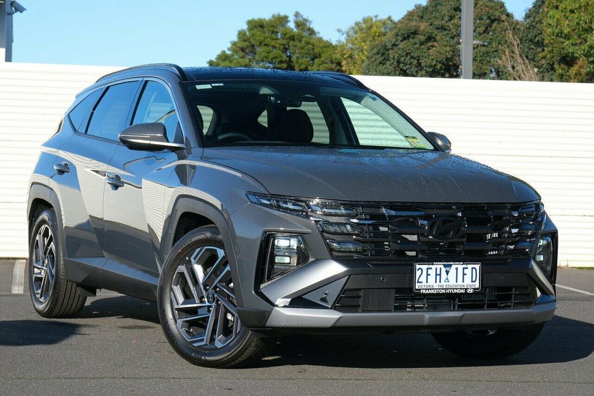 2026 Hyundai Tucson Hybrid Premium NX4.V4