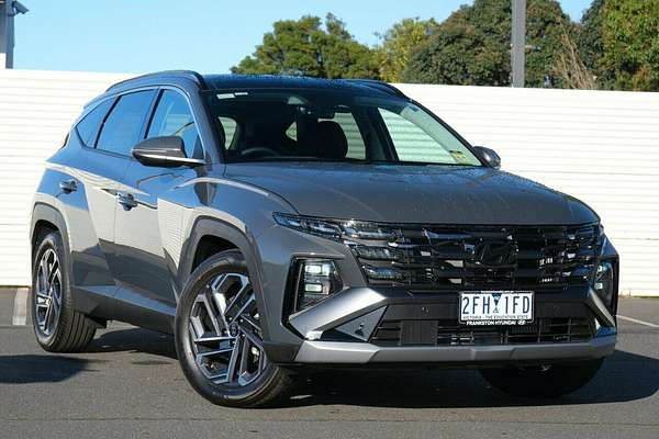 2026 Hyundai Tucson Hybrid Premium NX4.V4