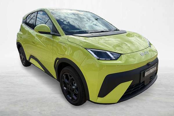 2026 BYD ATTO 1 Premium