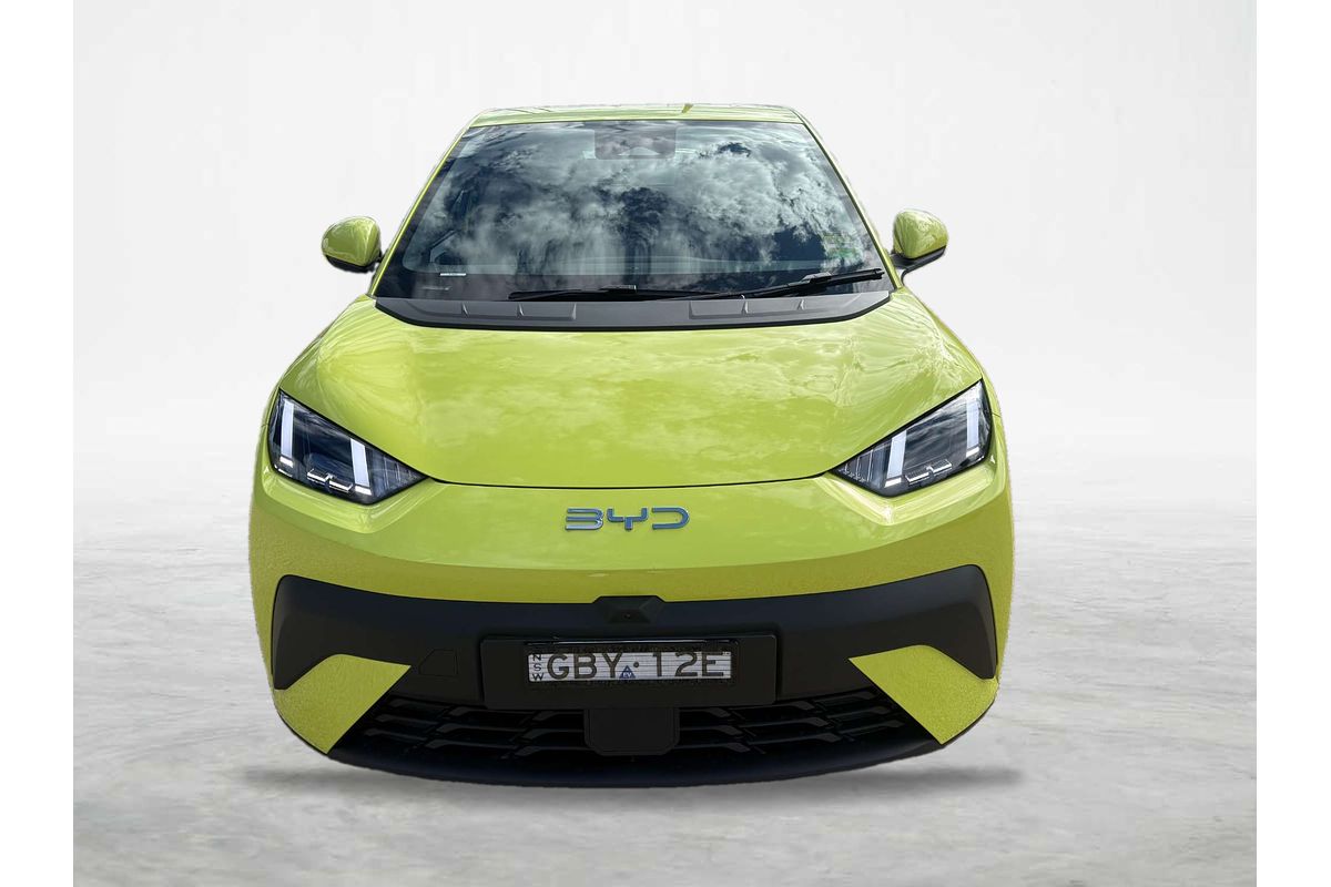 2026 BYD ATTO 1 Premium