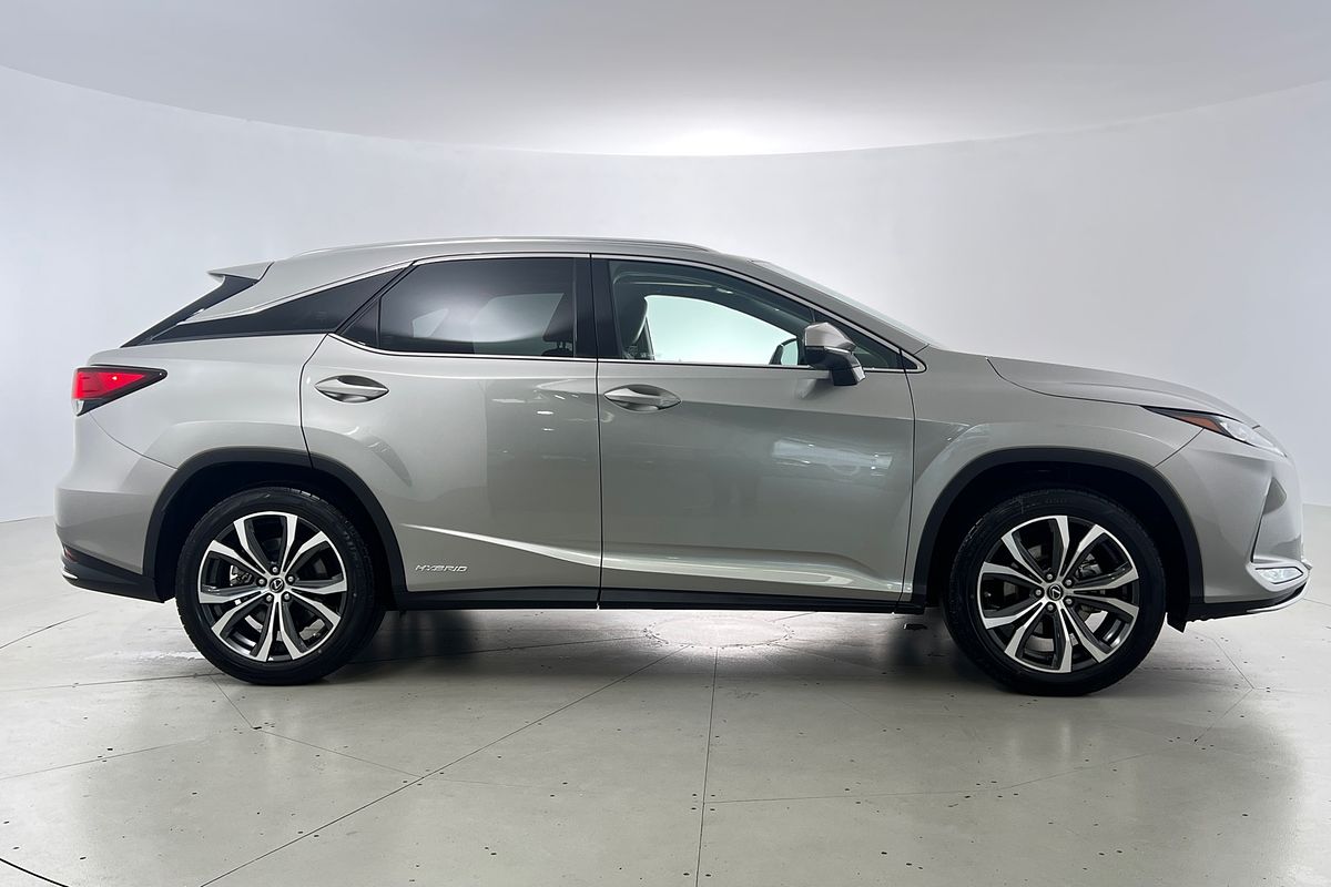 2021 Lexus RX RX450h LUXURY HYBRID GYL25R