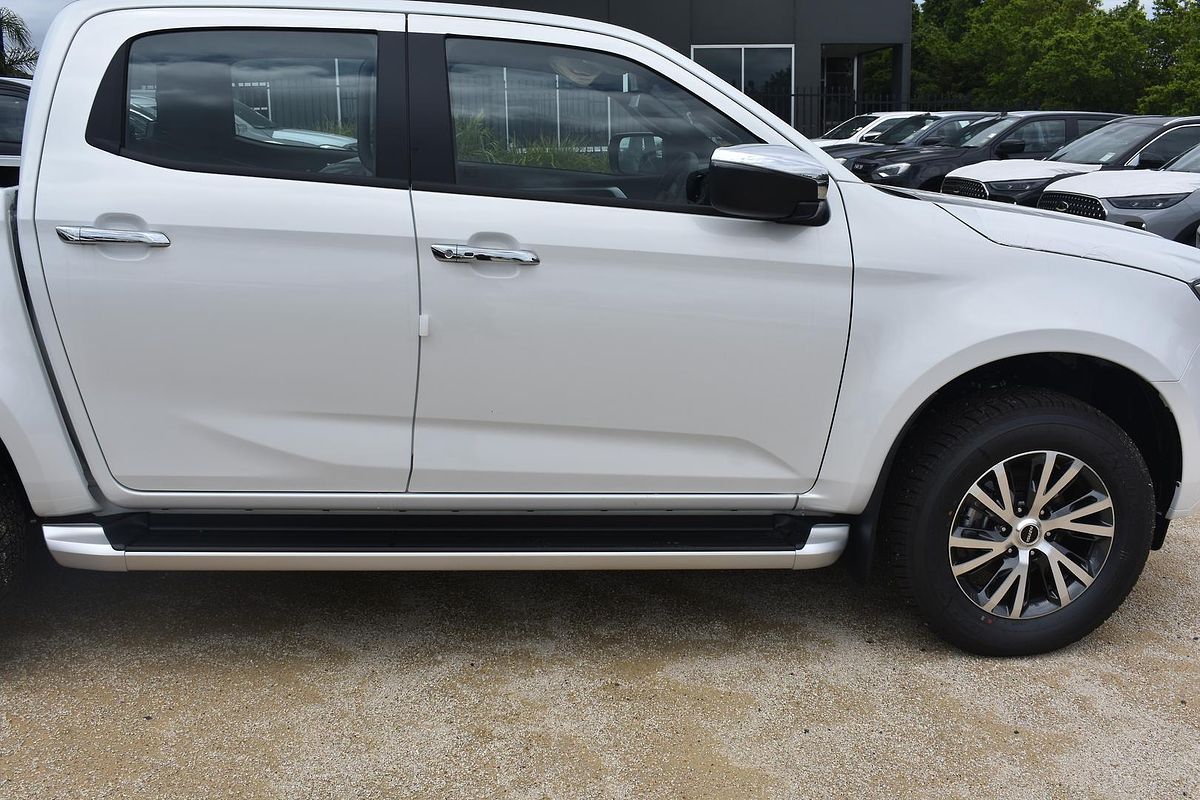 2026 Isuzu D-MAX LS-U+ 4X4