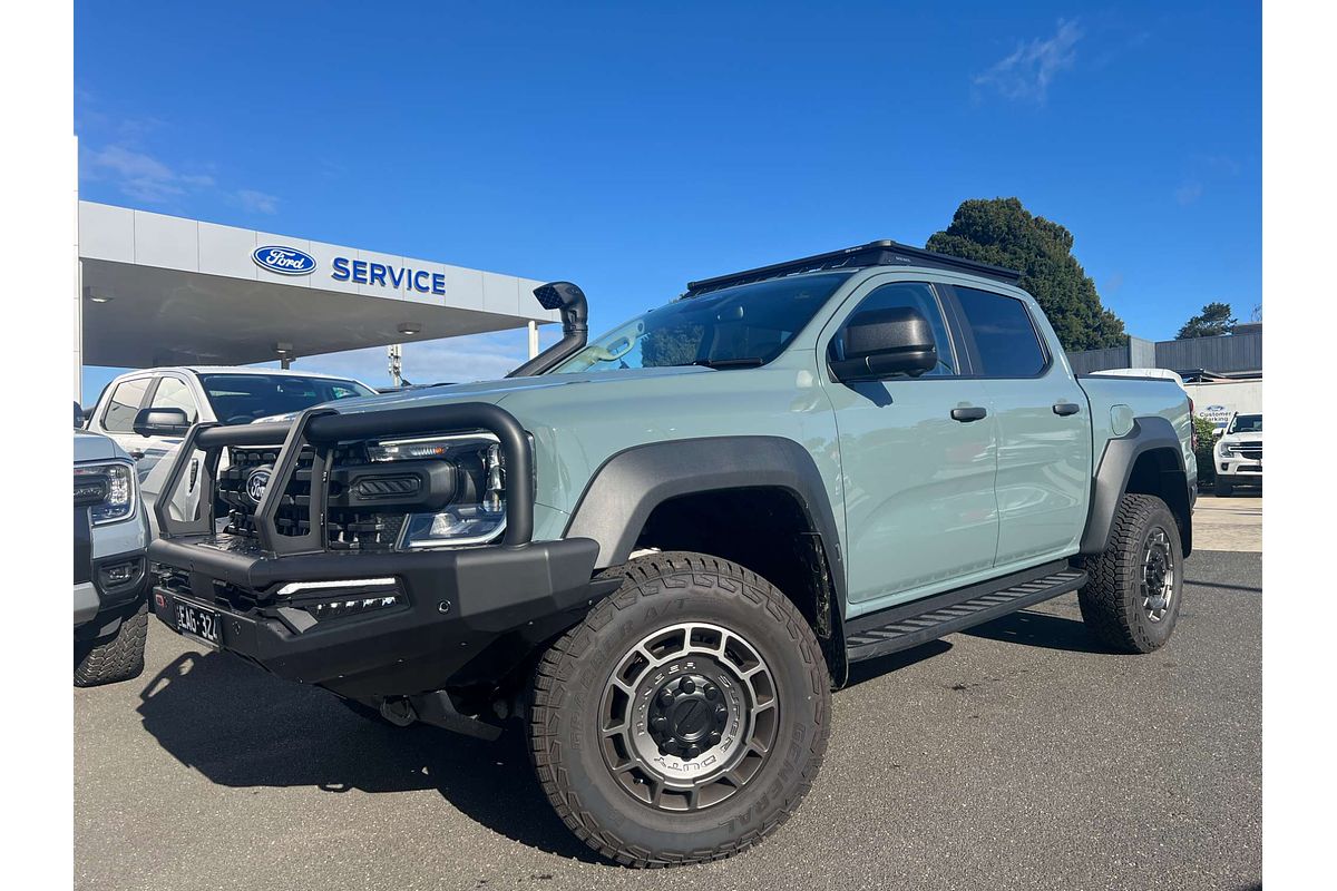 2026 Ford Ranger Super Duty XLT 4X4