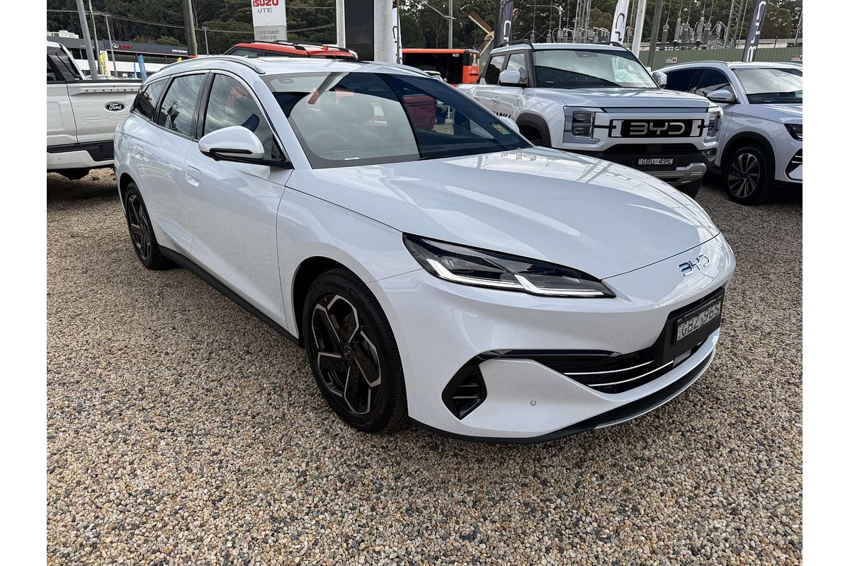 2026 BYD SEAL 6 Premium