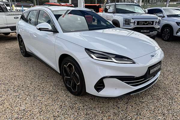 2026 BYD SEAL 6 Premium