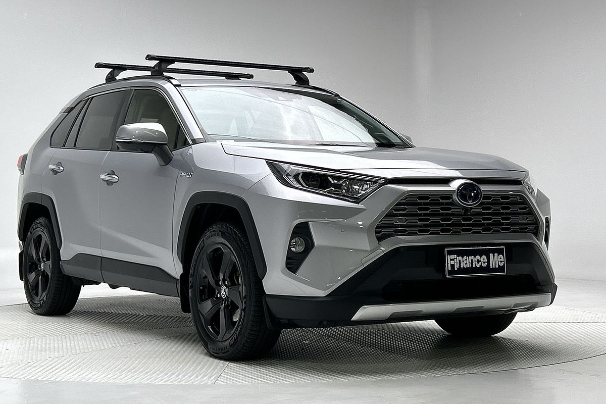 2021 Toyota RAV4 Cruiser AXAH54R
