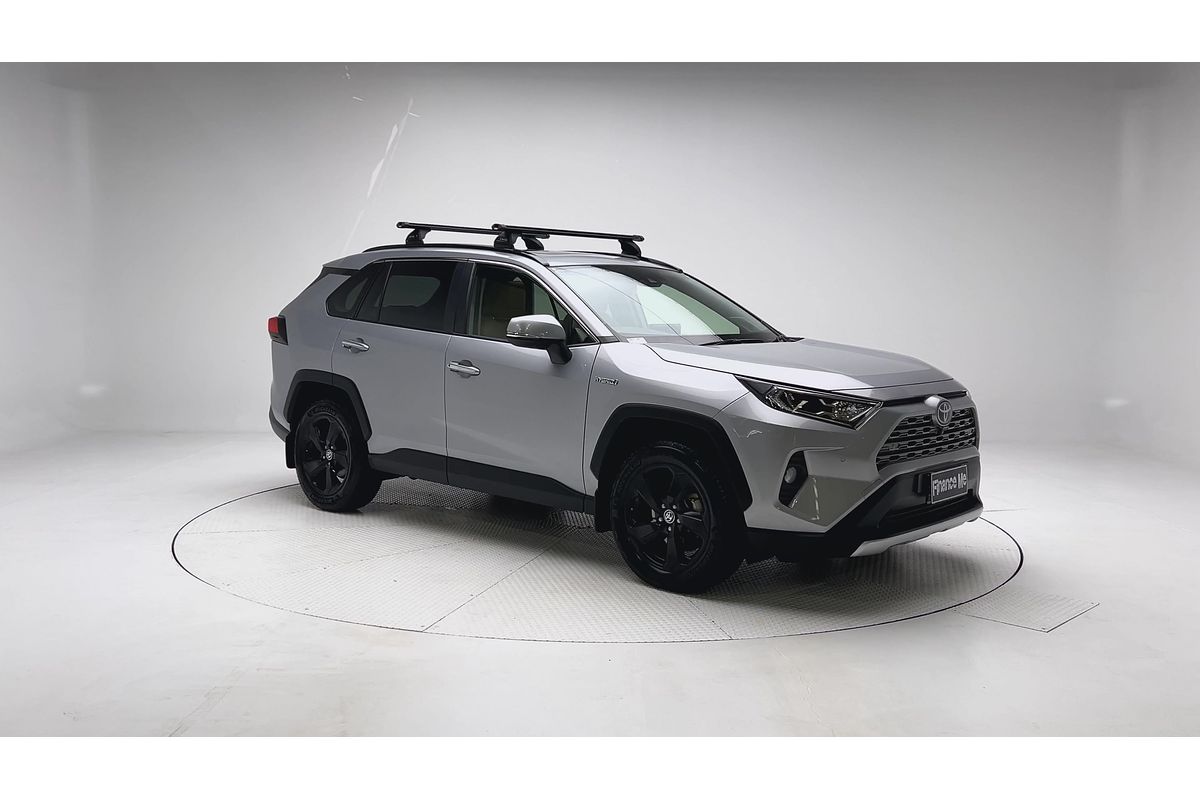 2021 Toyota RAV4 Cruiser AXAH54R