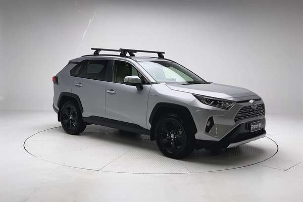 2021 Toyota RAV4 Cruiser AXAH54R thumb-1