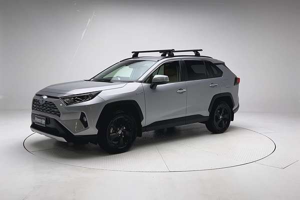 2021 Toyota RAV4 Cruiser AXAH54R thumb-3