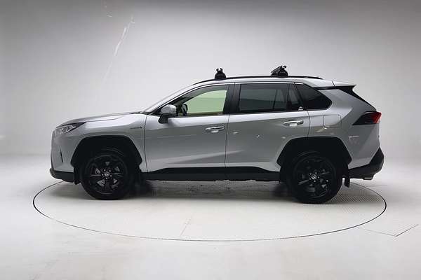 2021 Toyota RAV4 Cruiser AXAH54R thumb-4