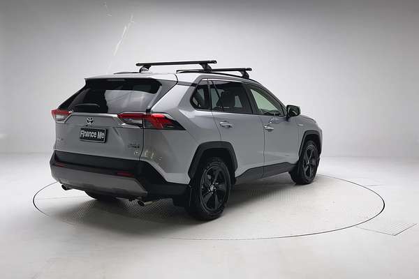 2021 Toyota RAV4 Cruiser AXAH54R thumb-7
