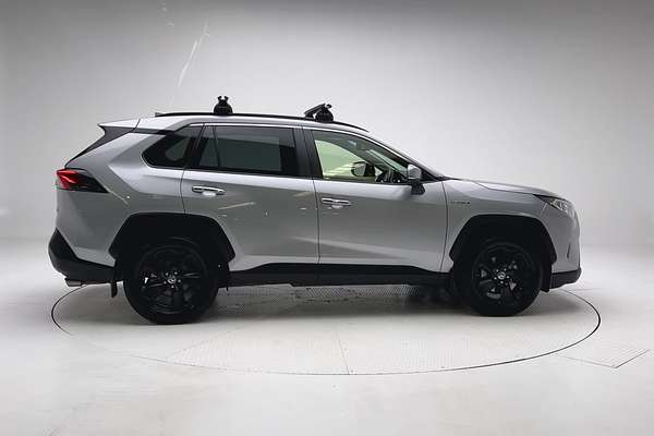 2021 Toyota RAV4 Cruiser AXAH54R thumb-8