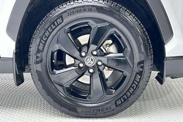 2021 Toyota RAV4 Cruiser AXAH54R thumb-9
