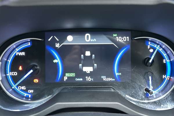 2021 Toyota RAV4 Cruiser AXAH54R thumb-13